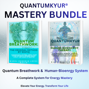 QuantumKyur® Mastery Bundle: Quantum Breathwork™ & Human-BioEnergy System